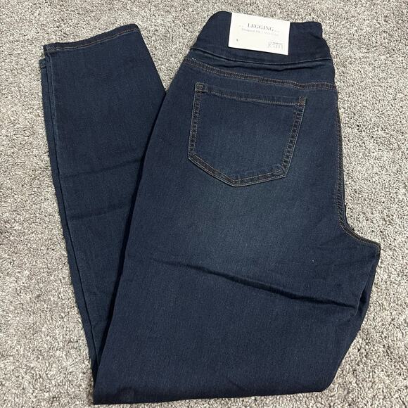 Christopher & Banks The Perfect Fit Jeggings size Large NWT - Picture 1 of 7